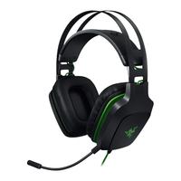 RAZER 雷蛇 雷霆齿鲸 V2 耳罩式头戴式有线耳机 黑色 USB