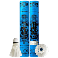 RSL 亚狮龙 RSL-A3 羽毛球 77速 12只装