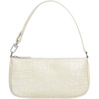 BY FAR Rachel系列 女士牛皮法棍包 18FWRCLSCEDMED