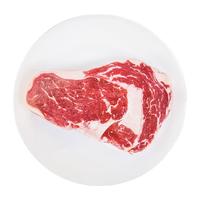  托姆仕牧场 Thomas Farms 澳洲谷饲原切安格斯眼肉牛排 200g/袋 冷冻生鲜牛肉烧烤烤肉健