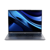 Lenovo 联想 来酷Pro 14 酷睿版 14英寸 笔记本 幻影灰(Intel Core Ultra 5 125H、集成显卡、32GB、1TB、2880*1800、120Hz)