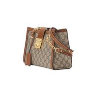 GUCCI 古驰 Padlock系列 女士GG肩背包 498156 KHNKG