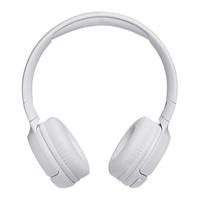 JBL 杰宝 TUNE 500BT 耳罩式头戴式蓝牙耳机 象牙白 3.5mm