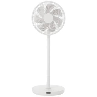 MUJI 無印良品 MJ-EFD2CN 五档调节 落地扇 白色
