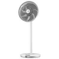 澳柯玛(AUCMA)家用遥控7叶静音智能变频直流电风扇/空气循环/户外可移动落地扇 FS-30B925(Y)