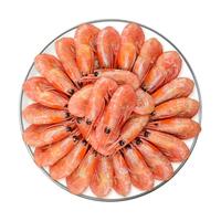 Seamix 禧美海产  加拿大北极甜虾 1.8kg/袋