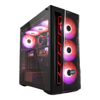 宏碁 暗影骑士·焕 AMD R5  三角洲游戏电脑主机台式电脑 R5 5600X/RX6500XT/16G/512