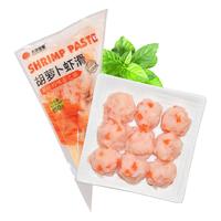 OCEAN FAMILY 大洋世家 虾滑 (150g、胡萝卜味)