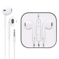 梵帝西诺 半入耳式降噪有线耳机 白色 3.5mm