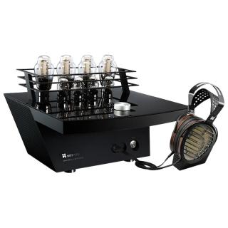 HIFIMAN SHANGRI-LA 高音质 静电耳机系统 耳放  纳雅通话设备卡侬接口 SHANGRI-LA大香格里拉