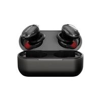 1more 万魔 EHD9001TA 入耳式真无线蓝牙耳机 无线充电盒 黑色