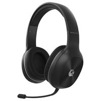 EDIFIER 漫步者 W800K 耳罩式头戴式蓝牙耳机 黑色