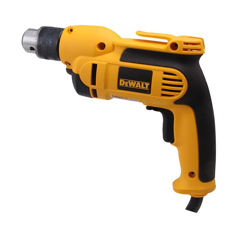 DEWALT 得伟 DWD112E-A9 无级变速手电钻 701W