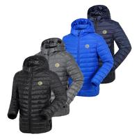 Inter Milan 国际米兰 G0009 男款轻薄羽绒服