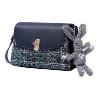 NUCELLE 纽芝兰 女士单肩包 1171355