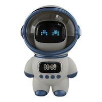 智能音响ai语音机器人豆包小学生音箱闹钟2025新款送儿童生日礼物