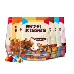好时 Kisses 黑巧克力