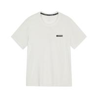 361°361运动T恤男夏季宽松透气体恤衫休闲跑步服薄款速干衣短袖男士 3XL 官方