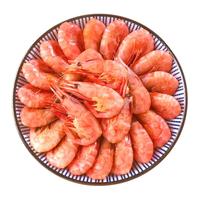 四季粮票 北极甜虾 35-50只 400g