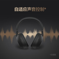 索尼 SONY WH-1000XM6 头戴式无线降噪耳机 黑色