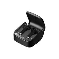 J.ZAO 京东京造 AI001 入耳式真无线动圈降噪蓝牙耳机 黑色