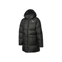 PUMA 彪马 男士运动羽绒服 581613-01 黑色 M