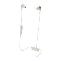 audio-technica 铁三角 ATH-CKS550XBT 入耳式颈挂式蓝牙耳机