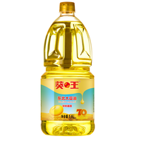 葵王 东北大豆油1.8L 瓶装食用油 非转基因