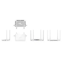 Ruijie 锐捷 RG-EW1200 双频1167M 家用百兆无线路由器 Wi-Fi 5 单个装 白色