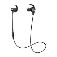 TaoTronics BH07 入耳式颈挂式降噪蓝牙耳机 黑色