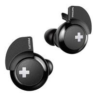 PHILIPS 飞利浦 SHB4385 入耳式真无线蓝牙耳机 黑色