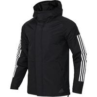 adidas 阿迪达斯 棉服男2020秋季新款棉衣运动服连帽外套防风夹克CY8624