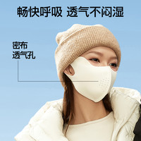 【限量秒杀】SIINSIIN保暖口罩冬女防风骑车保暖护眼角防晒面罩tk