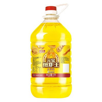 元宝 GOLD INGOTS 煎炸王大豆油5L豆油商用家用优选桶装食用油