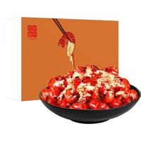 一品巷子 盱眙小龙虾尾蒜香味 500g 约45-75尾 虾球 海鲜火锅方便菜