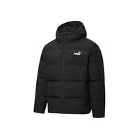 PUMA 彪马 ESSENTIAL 530695 男子连帽羽绒服外套