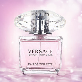 VERSACE 范思哲 晶钻女士香水EDT 90ml简装255.5元