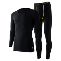 JOCKEY JM0370102 男士秋衣保暖套装