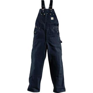 carhartt 男士工装背带裤 34x36
