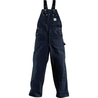 carhartt 男士工装背带裤 34x36