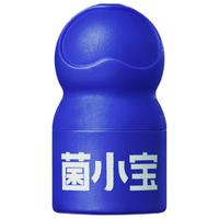 菌小宝千亿益生菌成人冻干粉益生元体重管理太空15号小蓝瓶10瓶C510