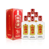 四特酒 T5 特香型白酒 52度 500ml*6瓶 整箱装 双十一 热门商品