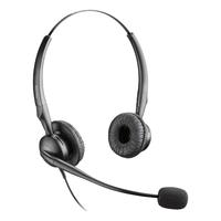 Plantronics 缤特力 SP8-PC 耳罩式头戴式有线耳机 黑色 3.5mm