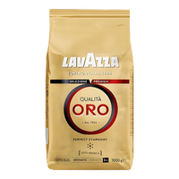 Lavazza 拉瓦萨欧罗金咖啡豆 1kg 1kg 1袋