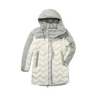 哥伦比亚 羽绒服女秋冬热能反射保暖防寒大衣外套WR0319 191 L