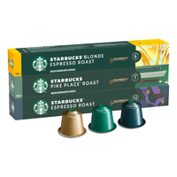 今日必买：STARBUCKS 胶囊咖啡 30颗