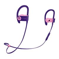 Beats Powerbeats3 入耳式挂耳式蓝牙耳机 紫色