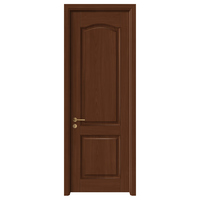 木门卧室门房门木质复合环保贴皮经典欧式美式套装门门8601