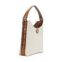 MICHAEL KORS 迈克·科尔斯 Bowery系列 女士大号老花单肩包 30S0GBOH7B