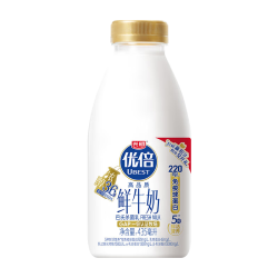 光明 优倍 3.6g蛋白质 高品质鲜牛奶